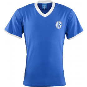 FC Schalke 04 1971/72 Retro Trikot