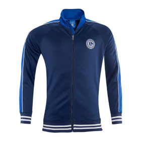 FC Schalke 04 Tracktop Signet Jacke