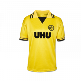 Borussia Dortmund retro Trikot 1980-83