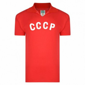  CCCP 1968 Retro Trikot