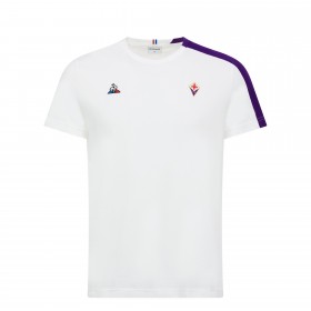 Fiorentina T Shirt | Weiß
