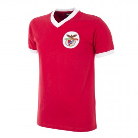 SL Benfica Retro Trikot 1974/75