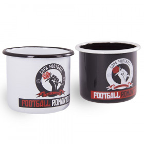 Football Romantic Becher Set