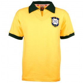 Brasilien Weltmeister 1962 Trikot