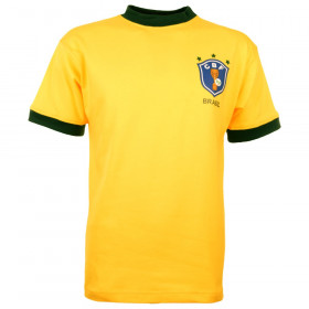 Brasilien 1982 Retro Trikot