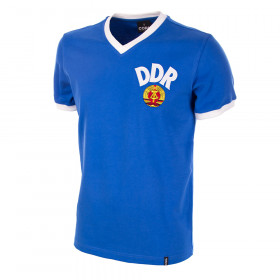 DDR Retro Trikot WM 1974