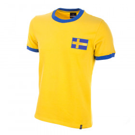 Schweden Trikot 70er Jahre 