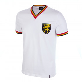 Belgien Trikot 70er Jahre Auswärts