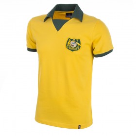 Australien Trikot Weltmeisterschaft 1974. Polohemd