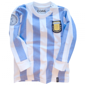 Argentinien 'My First Football Shirt' 