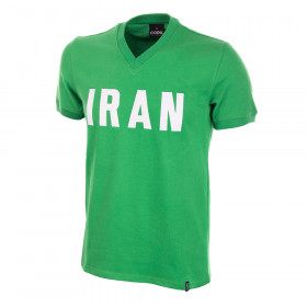 Iran Trikot aus den 70er Jahren