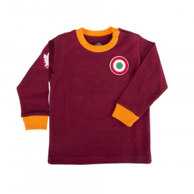 AS Roma Retro Trikot | Kind