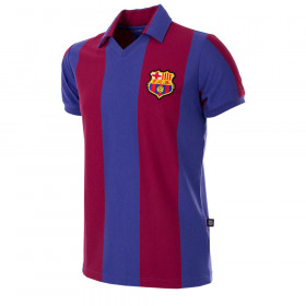 Barcelona Trikot 1980-81