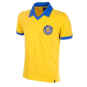 1. FC Lokomotive Leipzig 1987-88 retro Trikot. 