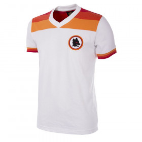 AS Roma 1979/80 Trikot Auswärts