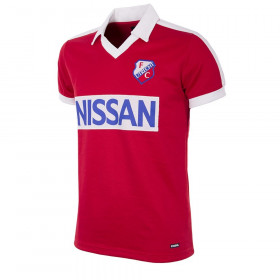 FC Utrecht 1987/88 Trikot