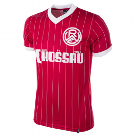 Rot-Weiss Essen retro Trikot Saison 1984-1985