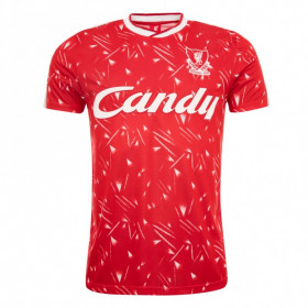 Liverpool Trikot 1989/91