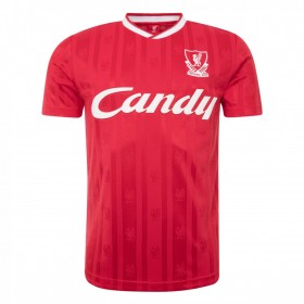 Liverpool Trikot 1988/89