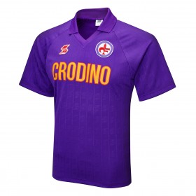 Fiorentina 1988/89 Retro Trikot 