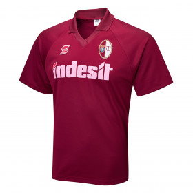 FC Torino 1990-91 Retro Trikot 