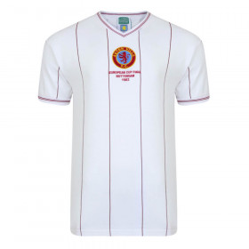 Aston Villa 1982 Champions League Finale retro trikot