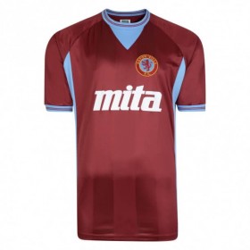 Aston Villa 1984-85 retro trikot