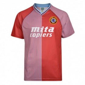Aston Villa 1987-88 retro trikot