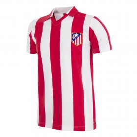 Atletico Madrid 1985-86 retro shirt 