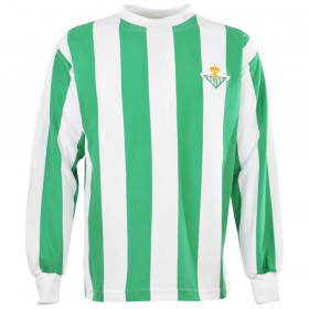 Real Betis 60er Jahre Retro Trikot