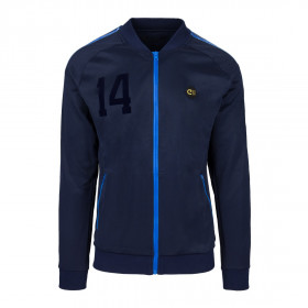 Holland 1974 Jacke | Blau