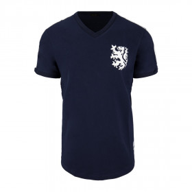 Holland 1974 T-Shirt | Blau