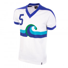 California Surf 80er Jahre Trikot