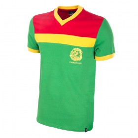 Kamerun Trikot WM 90