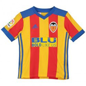 Valencia trikot 2017-2018 Auswärts | Kind 