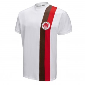 FC. St. Pauli retro Trikot 1971-72 