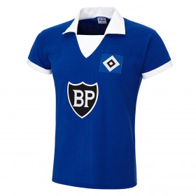 Hamburger SV retro Trikot 1981-82 | Auswärts