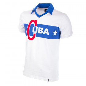 Kuba retro Trikot 1962. Kubakrise.