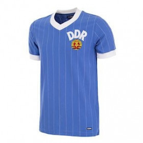 DDR Trikot 1985.