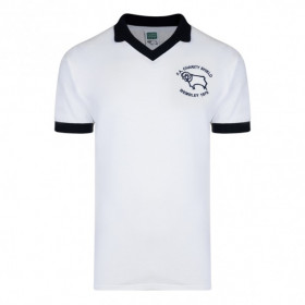 Derby County Trikot 1975