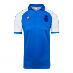 Espanyol 1983 Retro Trikot | Auswärts