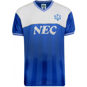 Everton 1986 Trikot