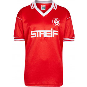 Kaiserslautern 1980/81 Retro Trikot