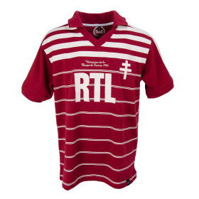 FC Metz 1984 Retro Trikot