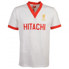 Liverpool Trikot 1977/78 | Away