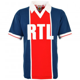 Paris Trikot 1981-82 | Kind