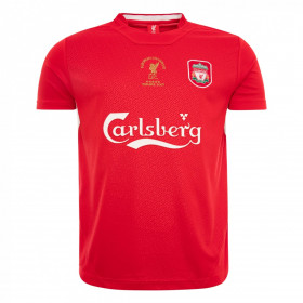 Liverpool Trikot 2005