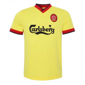 Liverpool FC 1997-98 retro trikot | Auswärts