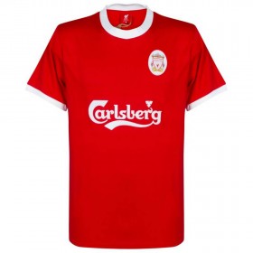 Liverpool FC 1998-2000 retro trikot