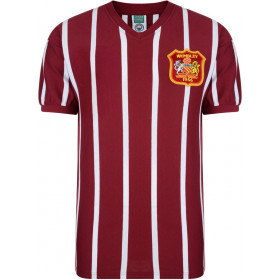 Manchester City 1956 Trikot 